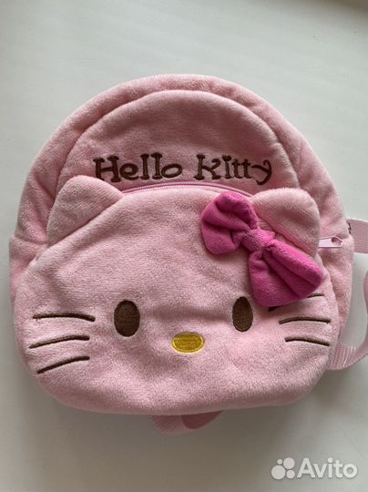 Детский рюкзачок Hello Kitty