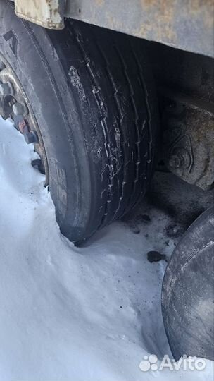 Полуприцеп шторный Krone Profi Liner, 2013