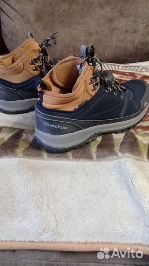 Ботинки мужские 42