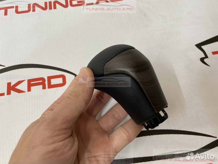 Ручка переключения АКПП Toyota Land Cruiser 200 Гл