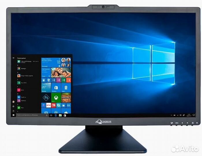 Игровой моноблок платформа