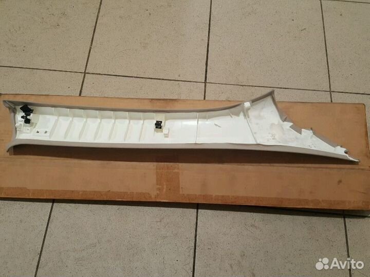 Накладка лобового стекла Jaguar