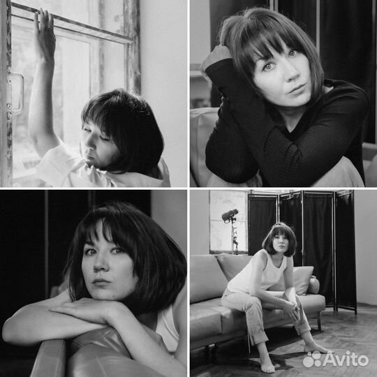 Портретный фотограф (Москва, Московская область)