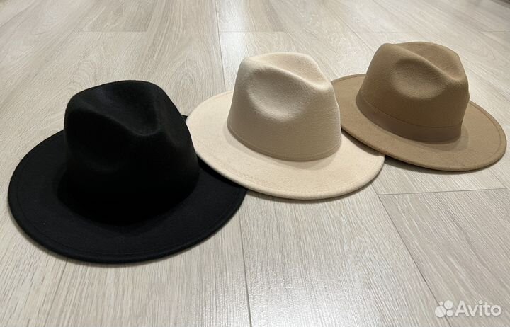 Шляпа фетровая аренда