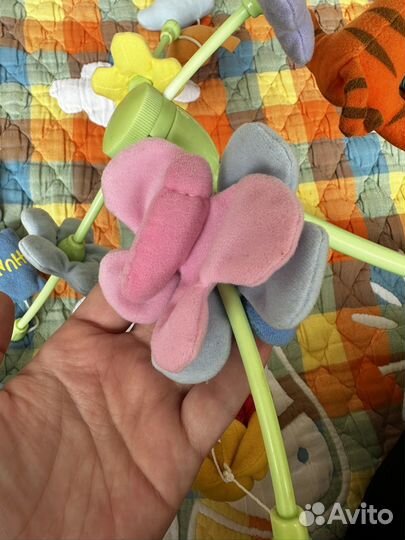 Детский мобиль-ночник 