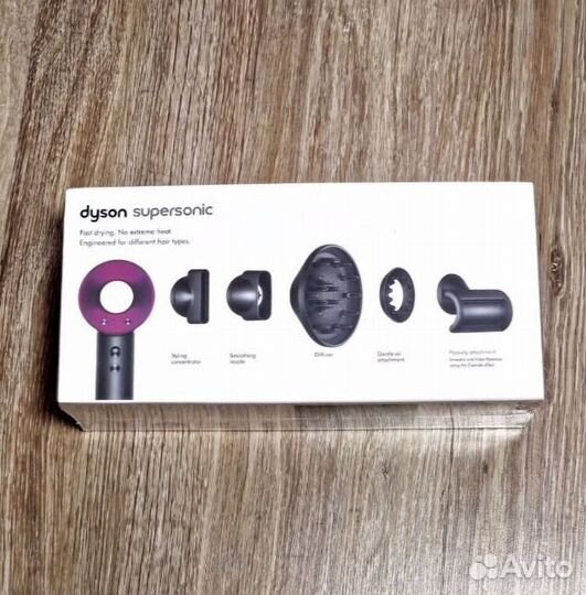 Фен Dyson supersonic hd08 - Малайзия