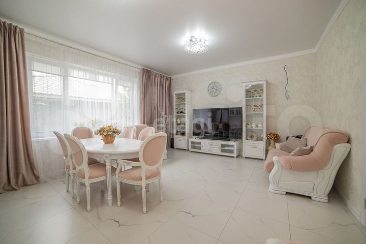 Дом 200 м² на участке 8 сот.