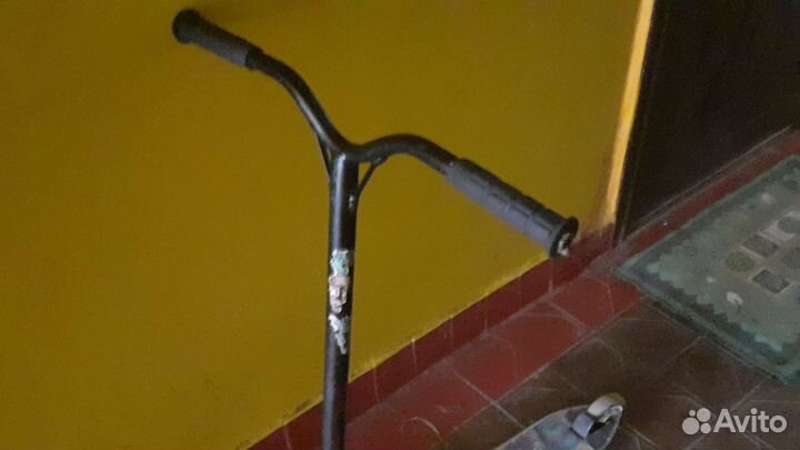 Трюковой самокат