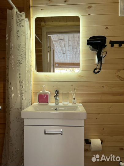 Домик в Аршане