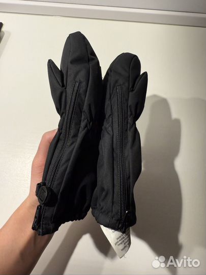 Варежки reima 2 оригинал как новые