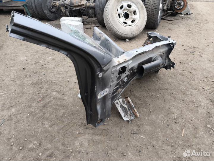 Лонжерон передний правый, Toyota Hilux (2005-2015) 2014