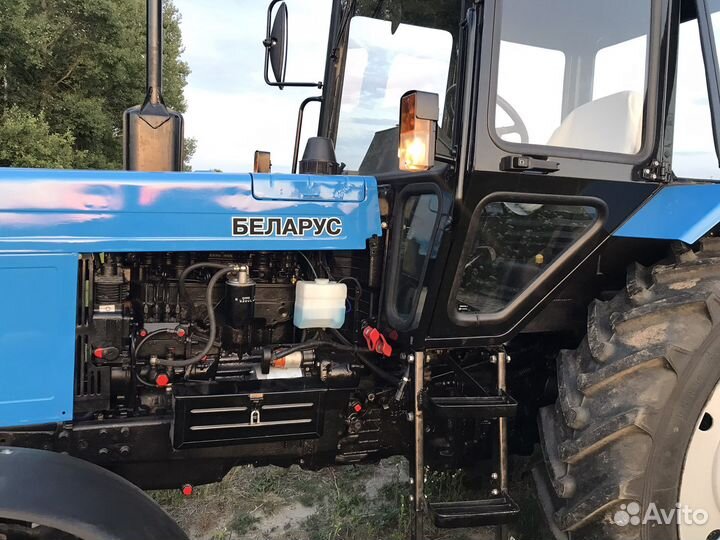 Трактор МТЗ (Беларус) 82.1, 2000