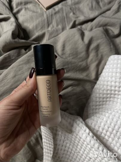 Крем тональный artdeco