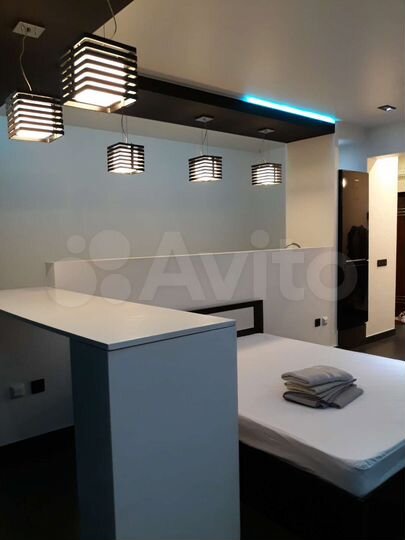 Квартира-студия, 48 м², 5/9 эт.