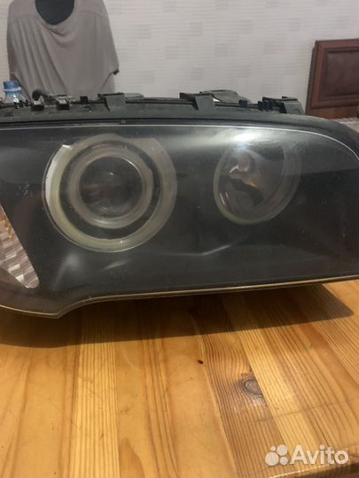 Фара bmw x3 e83