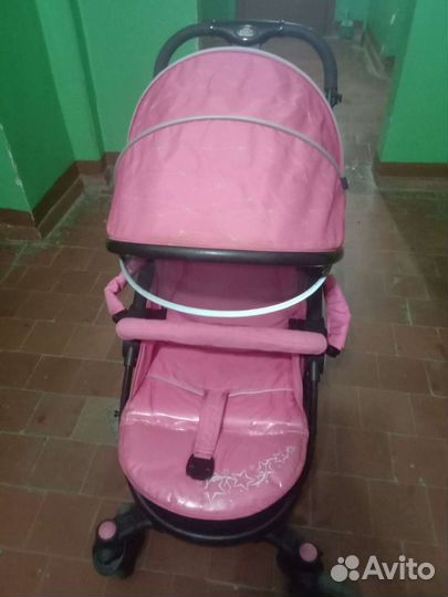 Детские коляски прогулочные