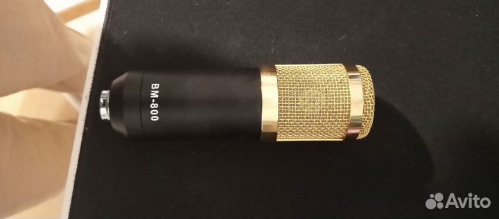 Микрофон bm 800