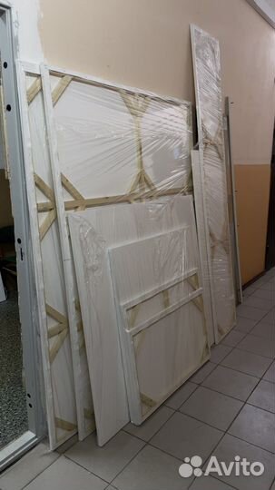 Холст на подрамнике (разные размеры)
