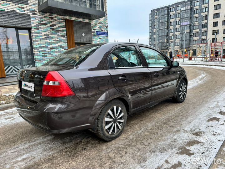 Ravon Nexia 1.5 МТ, 2017, 108 325 км