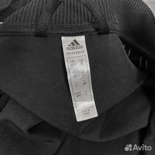 Куртка Adidas ориг готическая type rick misbhv LGB