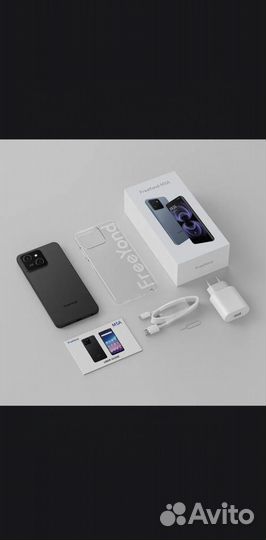 FreeYond M5, 8/128 ГБ