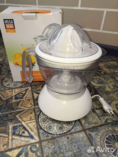 Соковыжималка для цитрусовых