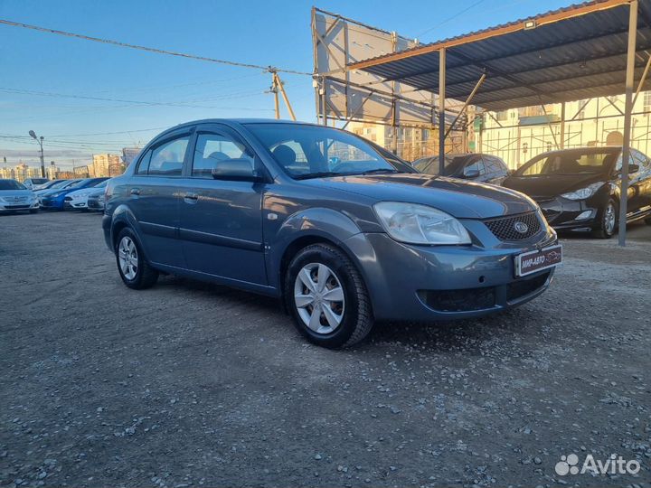 Kia Rio 1.4 AT, 2006, 181 828 км