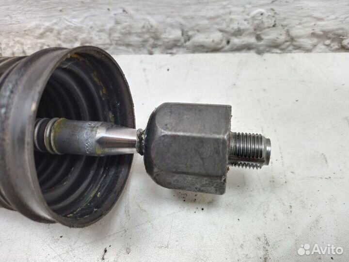 Рулевая тяга правая Volkswagen Touareg 2 NF 3.0