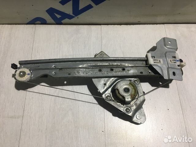 Стеклоподъёмник задний LADA largus 1.6 мт к4м