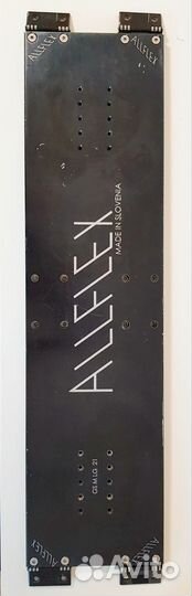 Пластина для сноуборда allflex