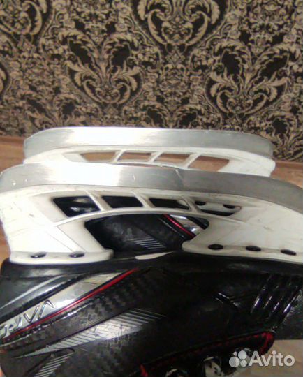 Хоккейные коньки bauer vapor 2x pro