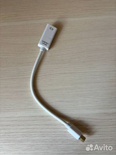 Переходник mini dp - hdmi