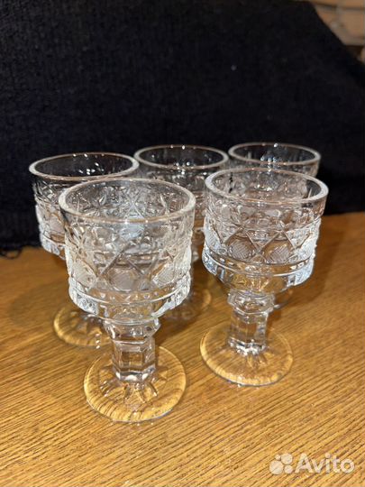 Хрусталь СССР