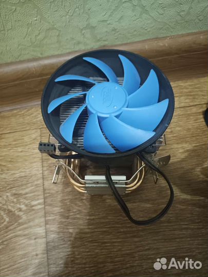 Кулер процеccорный