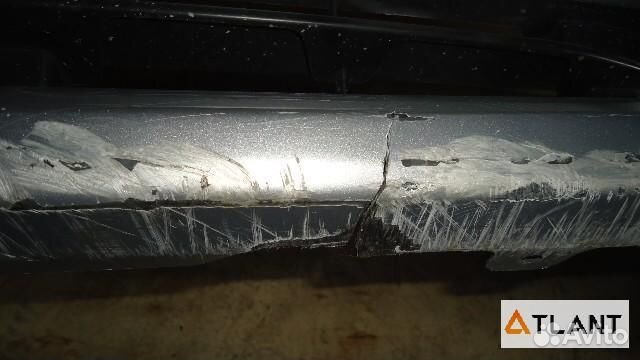 Бампер передний subaru impreza