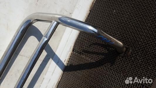 Кенгурятник jeep grand cherokee WJ (GEA01QG01)