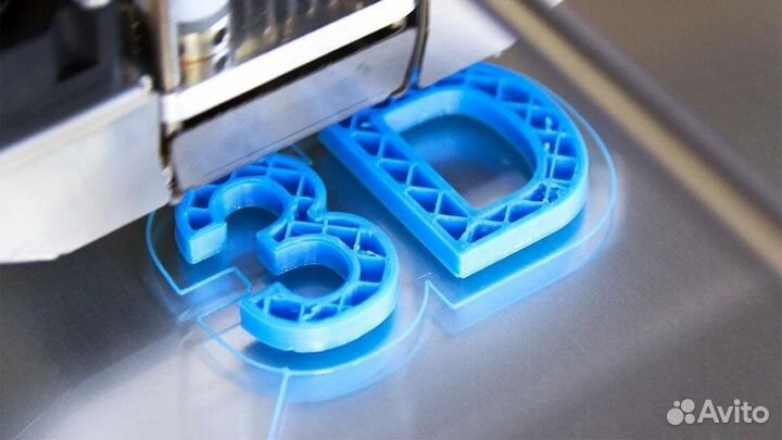 Печать на 3D принтере