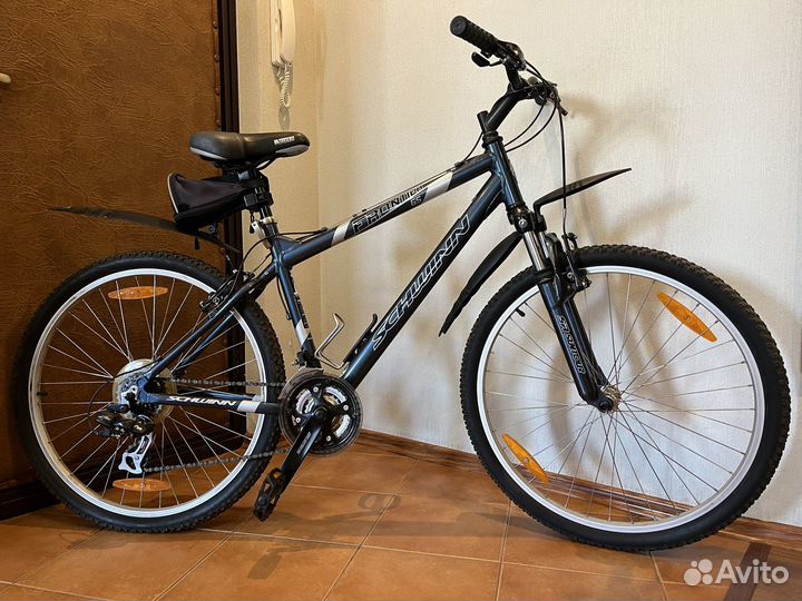 Велосипед schwinn frontier GS, рама М, б/у