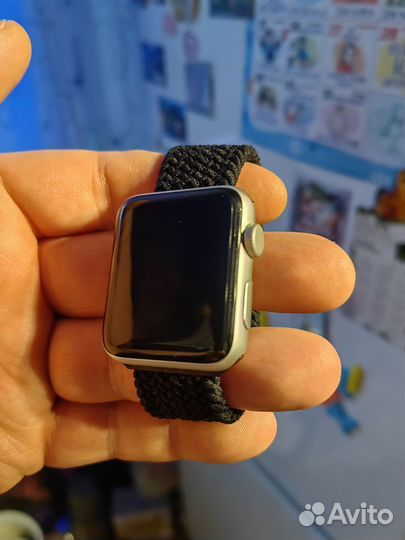 Часы apple watch 3 42mm