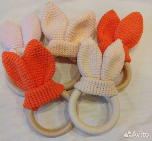 Деревянные грызунки