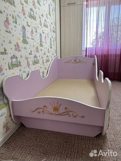 Детская кровать