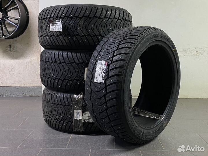 Yokohama Ice Guard IG65 295/40 R21 111T