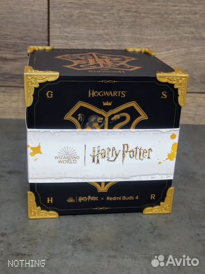 Redmi buds 4 harry potter edition
