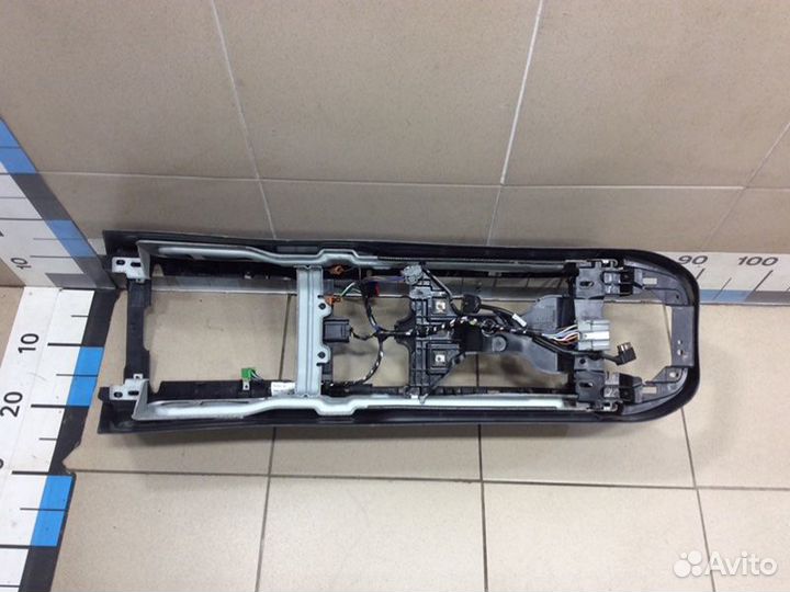 Консоль между сидений Land Rover Freelander 2