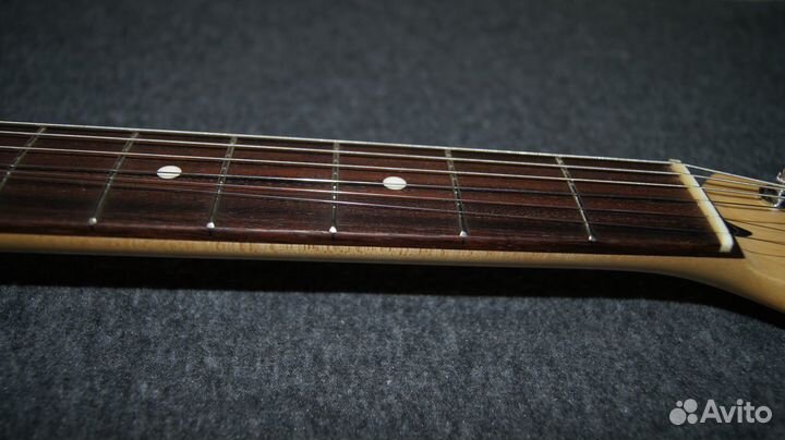 Fender ST-50 BK/R Standard Stratocaster, Japan