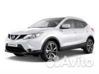 Рамка Nissan для android магнитолы Qashqai J11