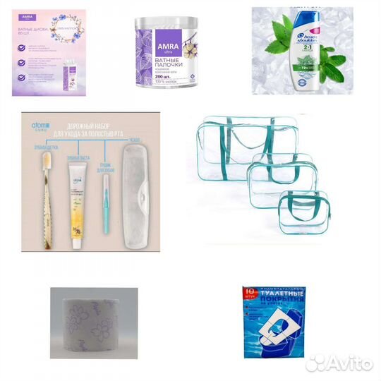 Готовые сумки в роддом