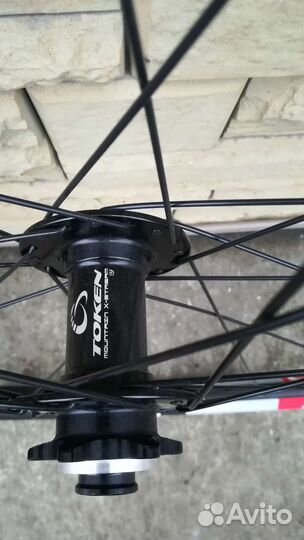 Колеса 29 Token новые