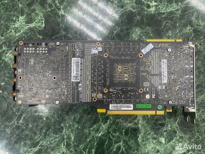 Видеокарта Nvidia cmp 50hx