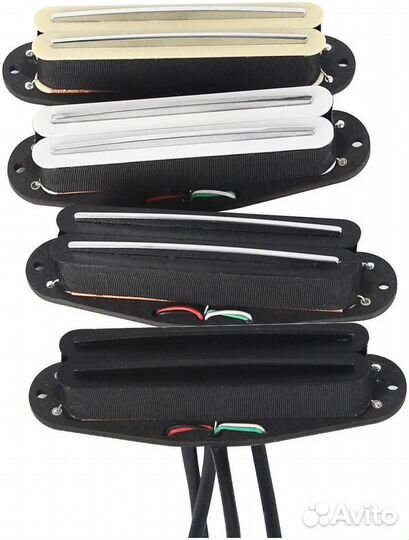 Fleor M00870-3 - Звукосниматель для электрогитары